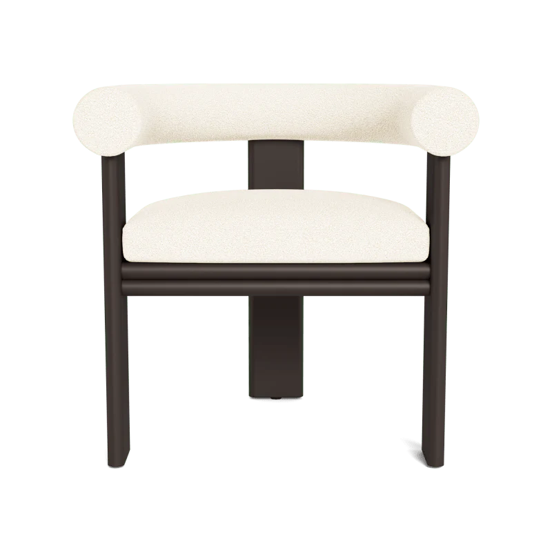Collins Aluminum Dining Chair - Image 42