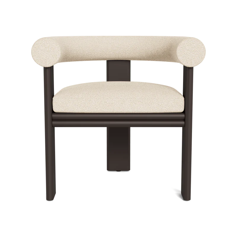 Collins Aluminum Dining Chair - Image 43