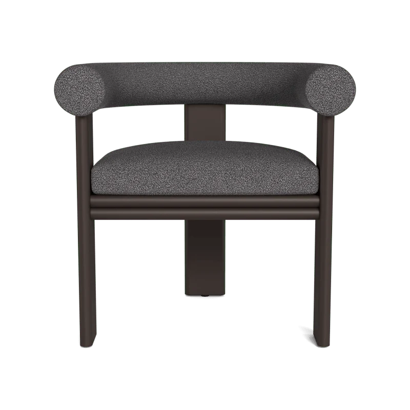 Collins Aluminum Dining Chair - Image 44