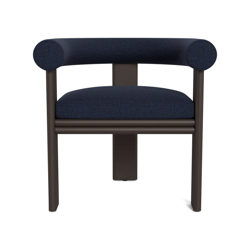 Collins Aluminum Dining Chair - Image 45