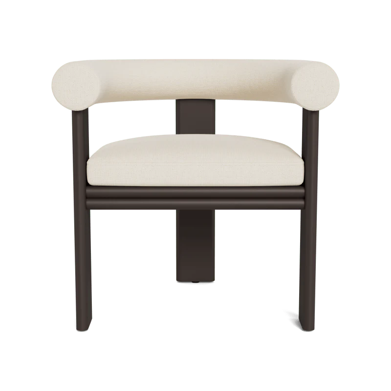 Collins Aluminum Dining Chair - Image 46