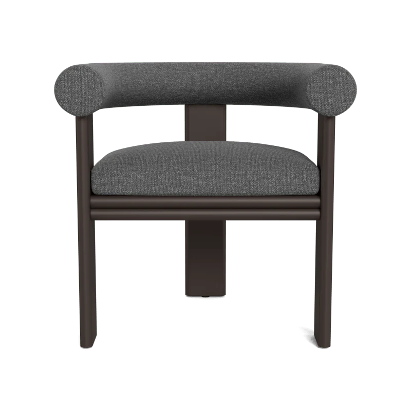Collins Aluminum Dining Chair - Image 47