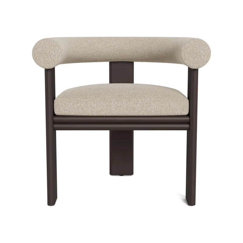 Collins Aluminum Dining Chair - Image 48