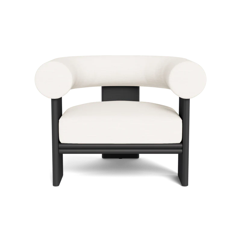 Collins Aluminum Lounge Chair - Image 10