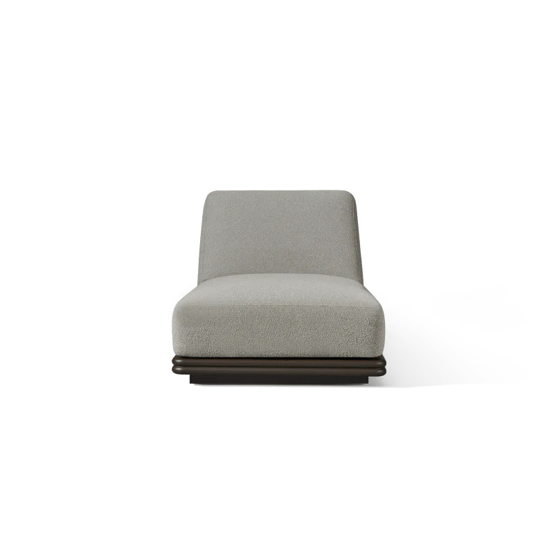 Collins Aluminum Sun Lounge - Image 4