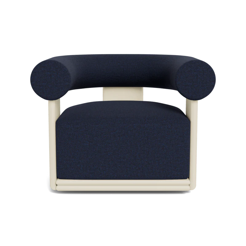 Collins Aluminum Swivel Lounge Chair - Image 31