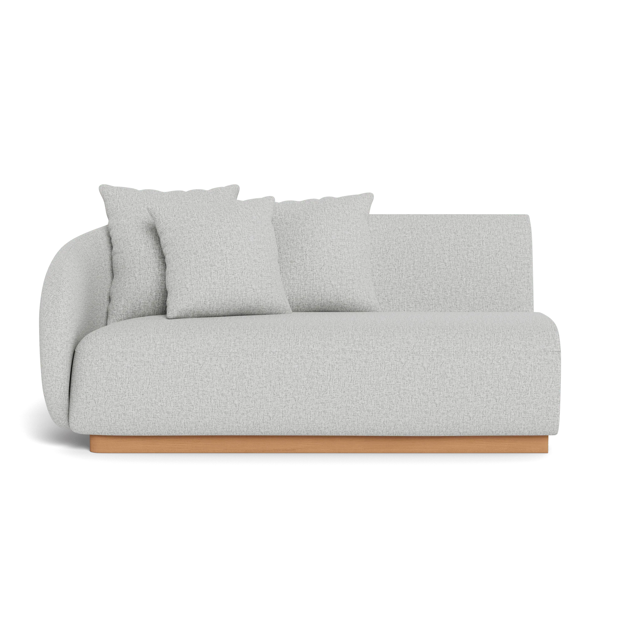 Como 2 Seat 1 Arm Left - Image 10