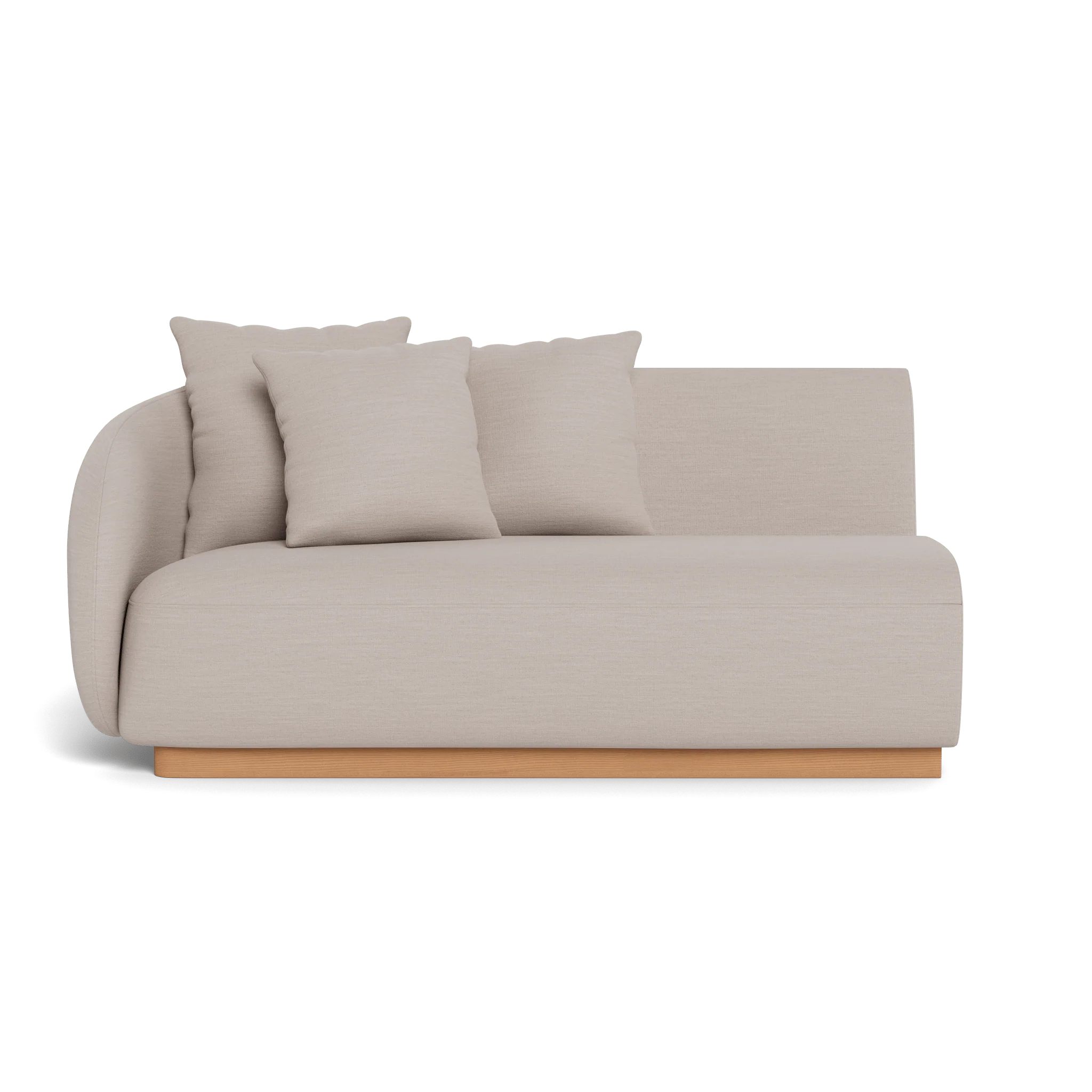 Como 2 Seat 1 Arm Left - Image 14