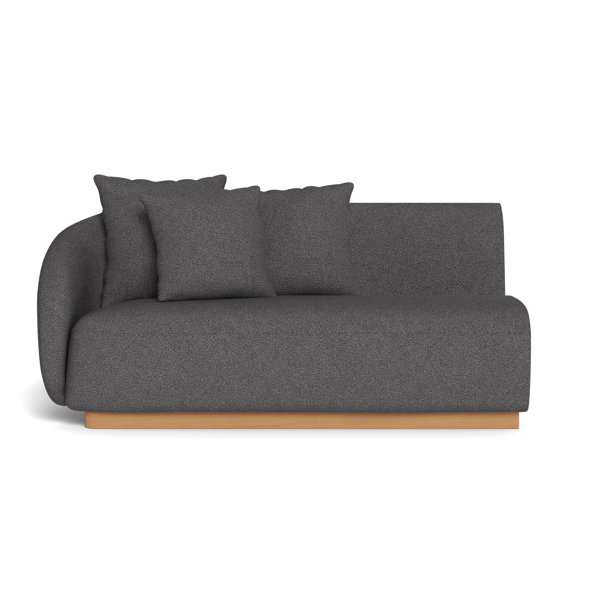 Como 2 Seat 1 Arm Left - Image 16
