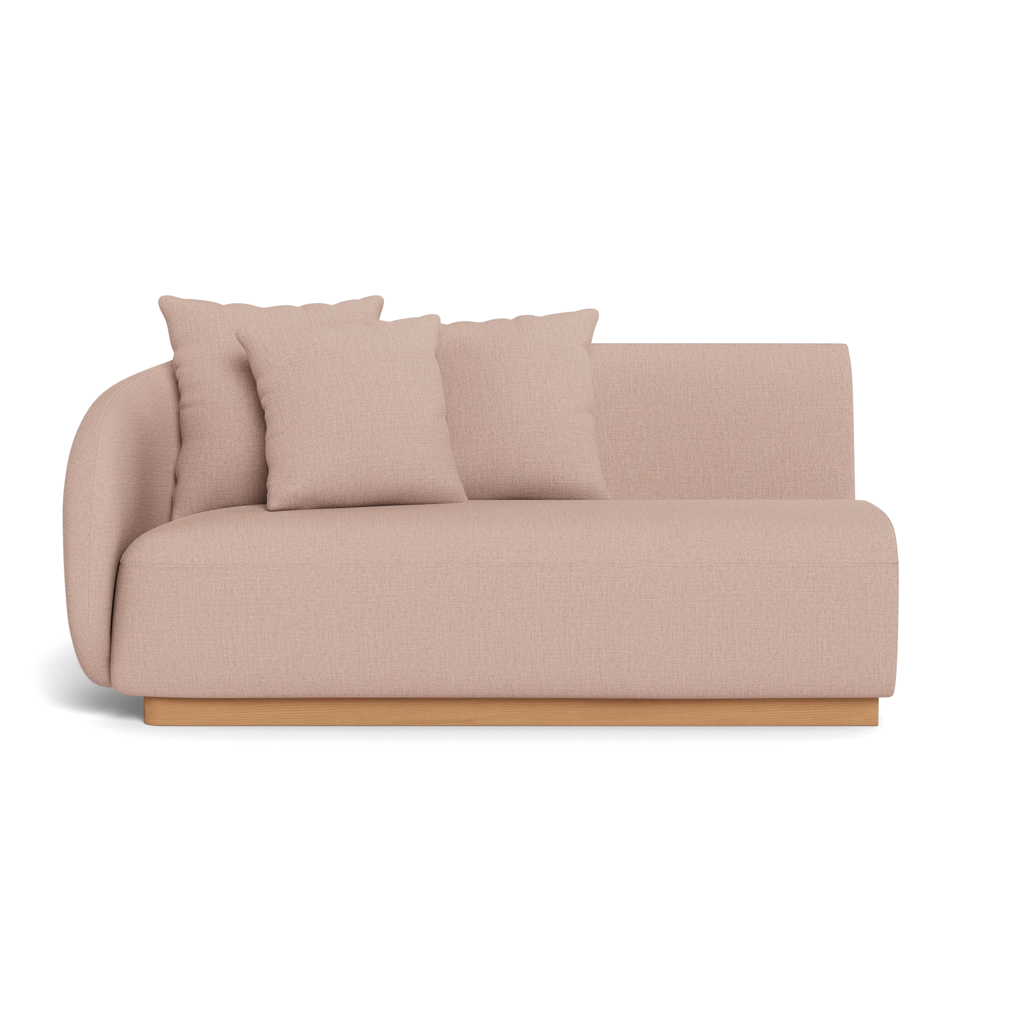 Como 2 Seat 1 Arm Left - Image 28