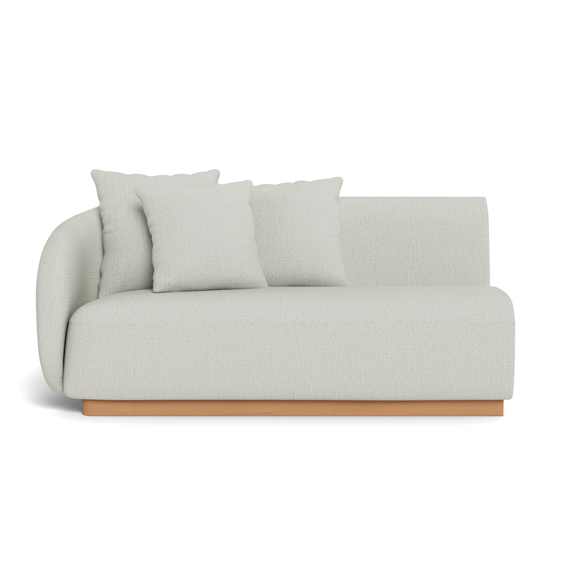 Como 2 Seat 1 Arm Left - Image 29