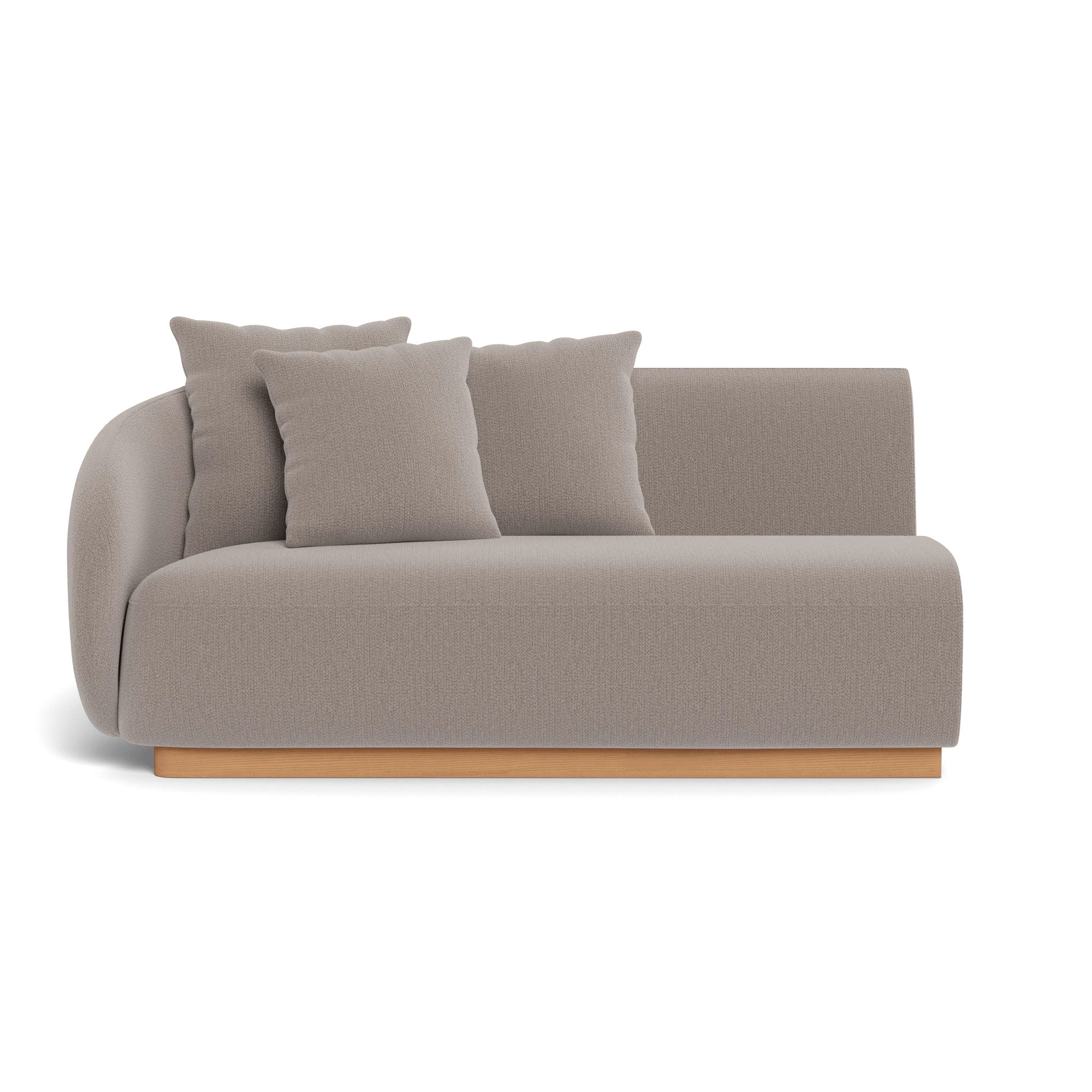 Como 2 Seat 1 Arm Left - Image 31