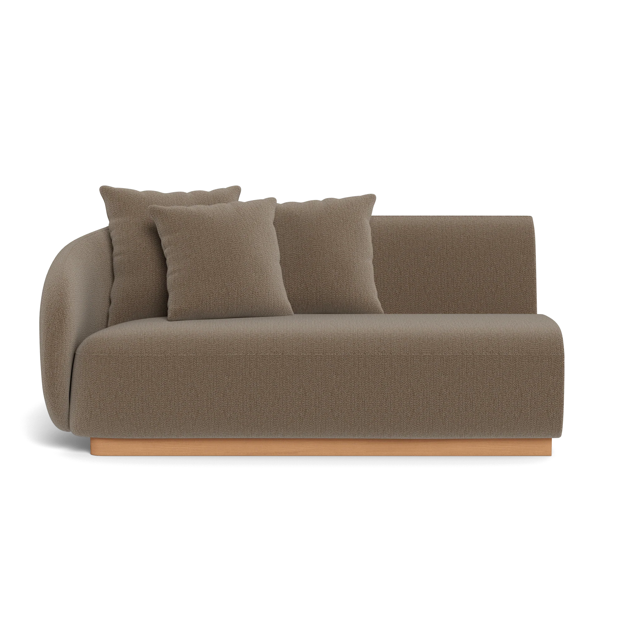 Como 2 Seat 1 Arm Left - Image 32