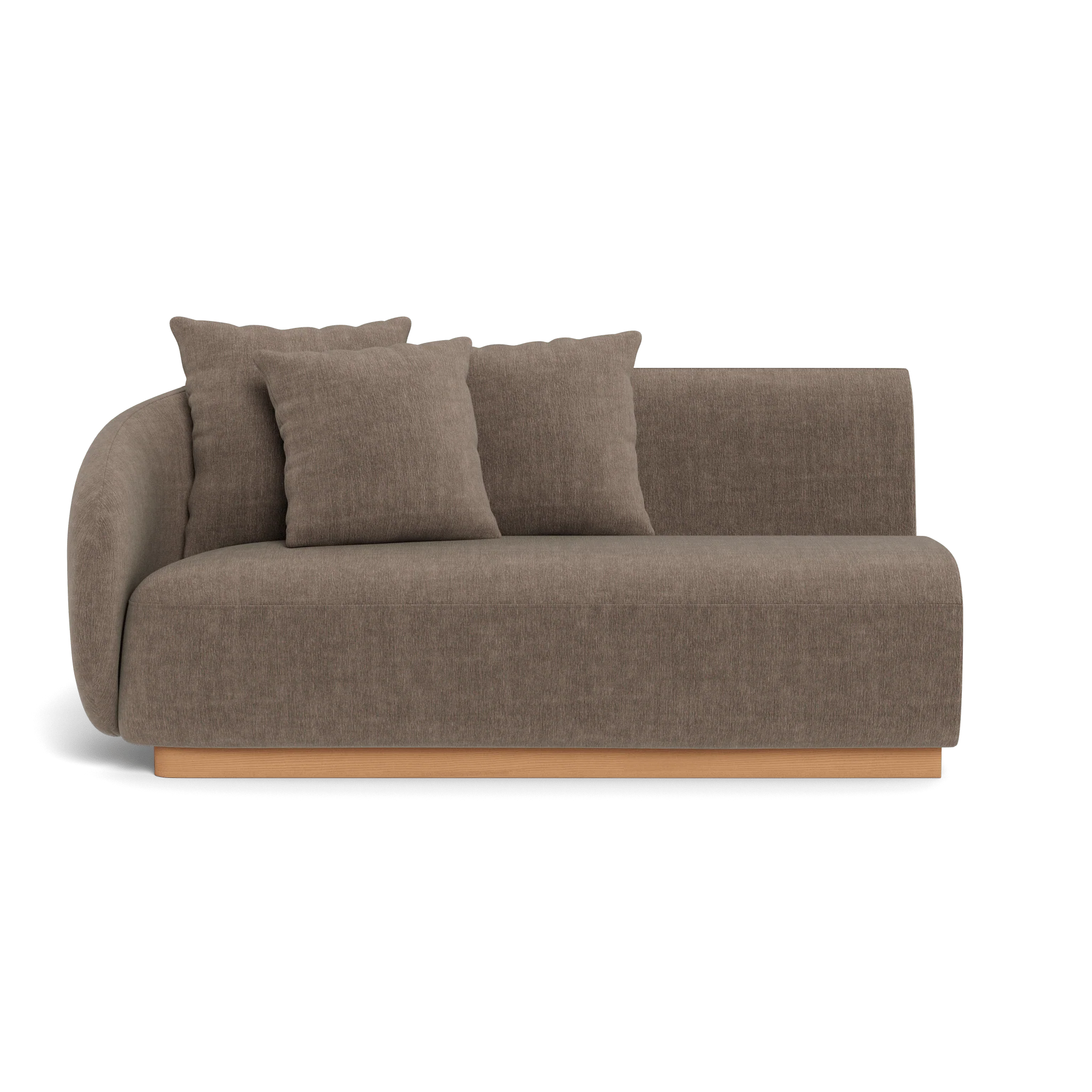 Como 2 Seat 1 Arm Left - Image 36