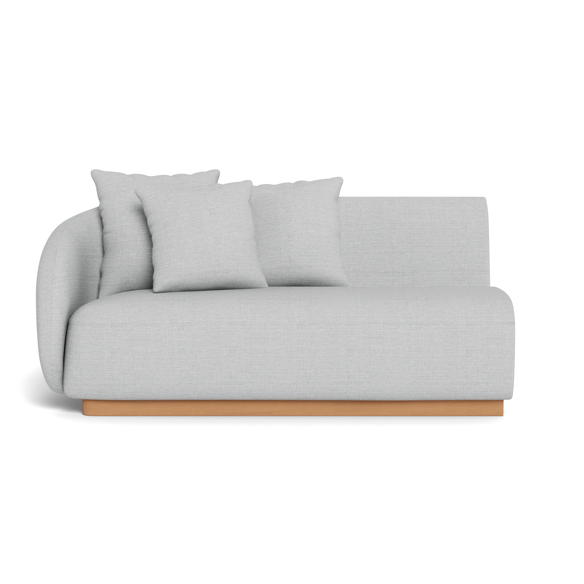 Como 2 Seat 1 Arm Left - Image 40