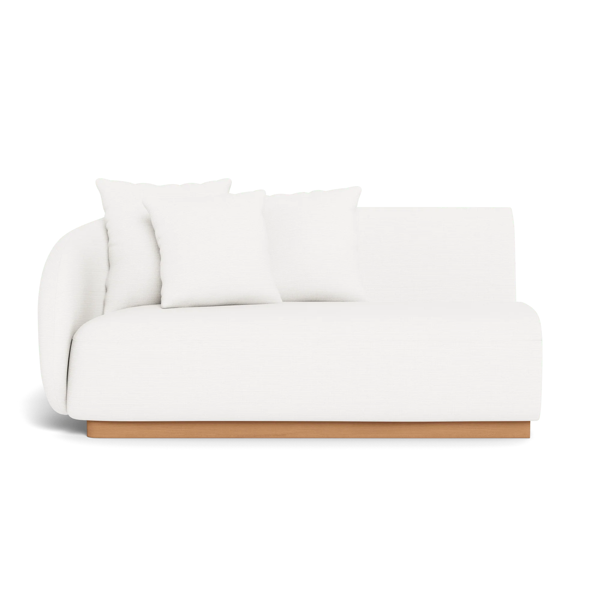 Como 2 Seat 1 Arm Left - Image 41