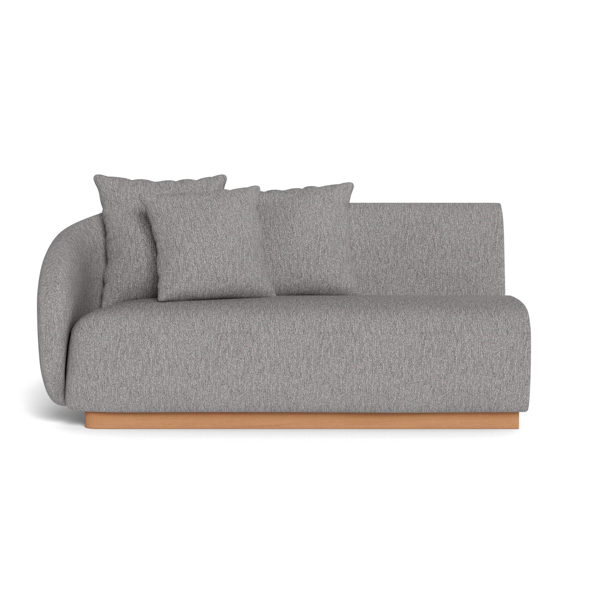 Como 2 Seat 1 Arm Left - Image 44