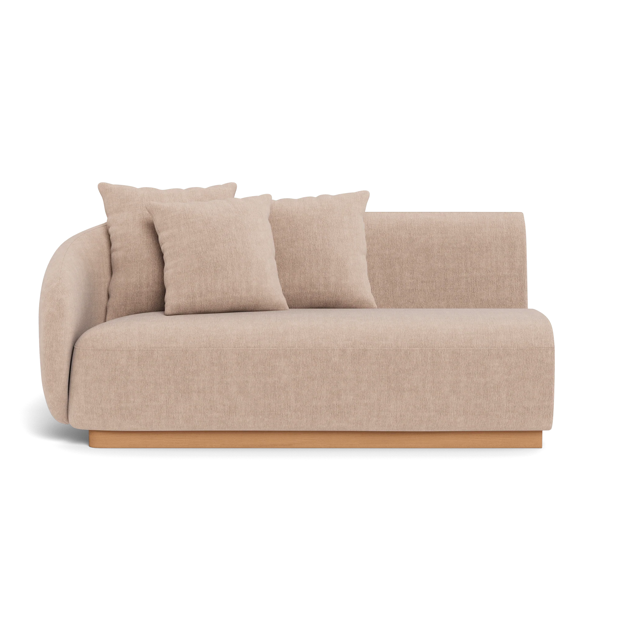 Como 2 Seat 1 Arm Left - Image 9