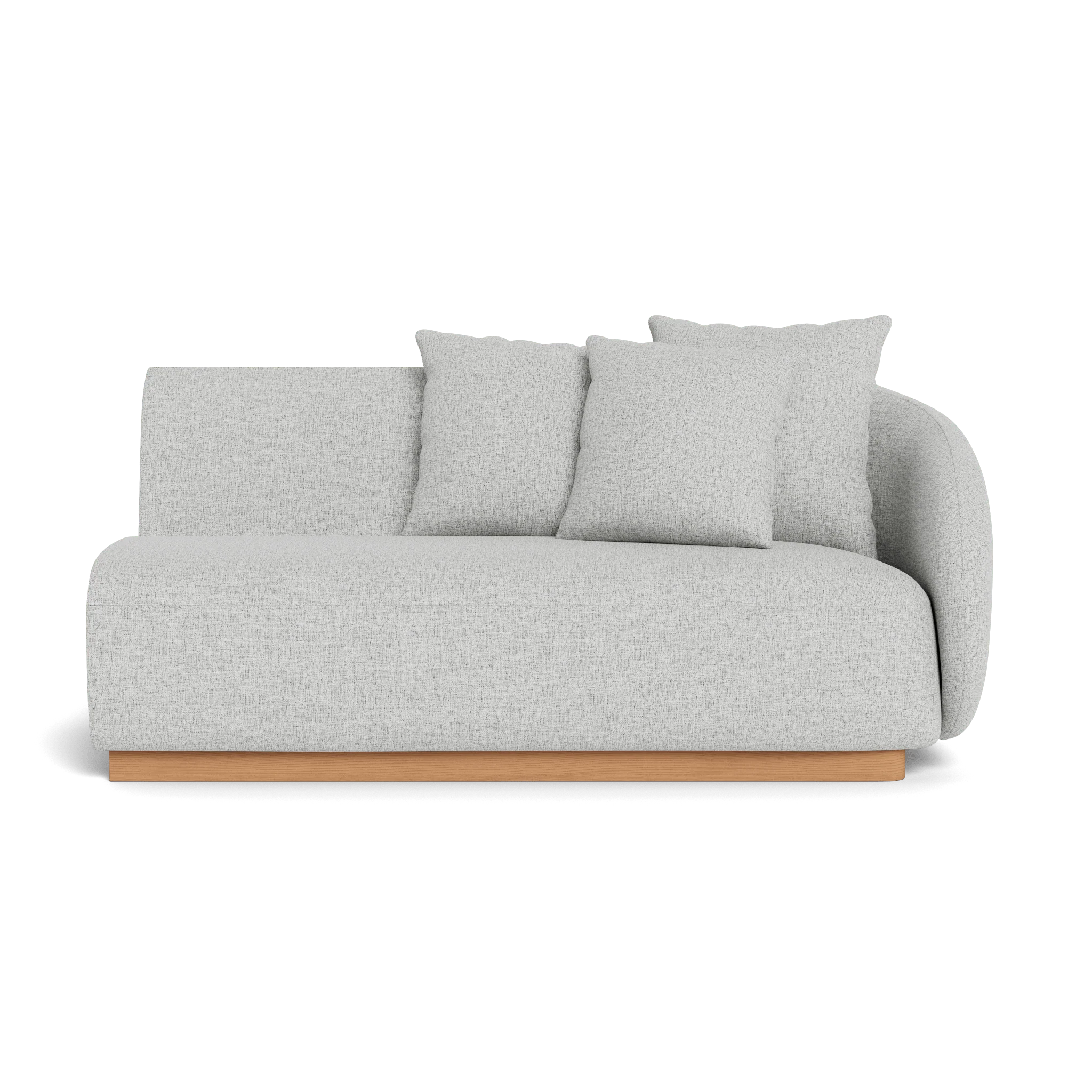 Como 2 Seat 1 Arm Right - Image 10