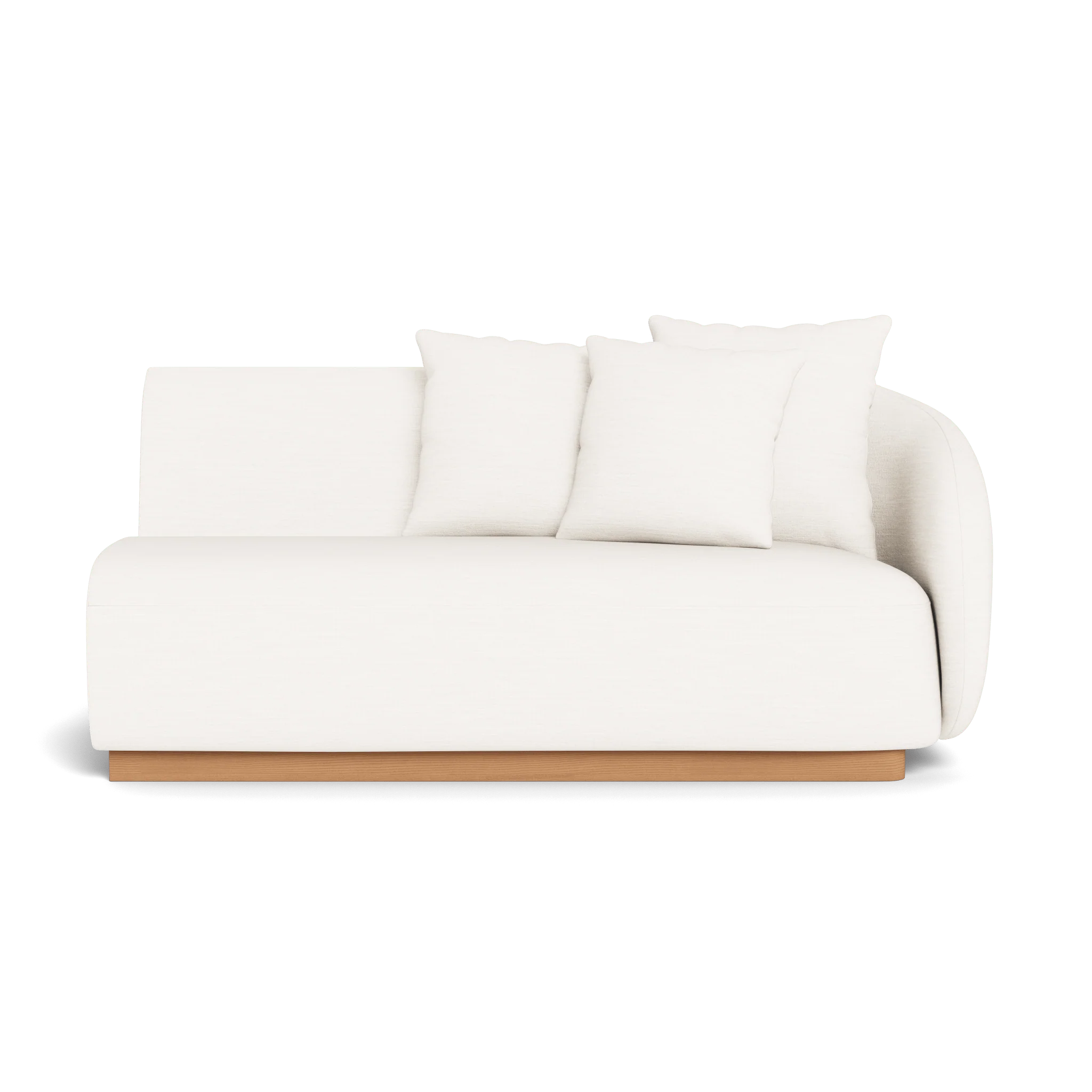Como 2 Seat 1 Arm Right - Image 11
