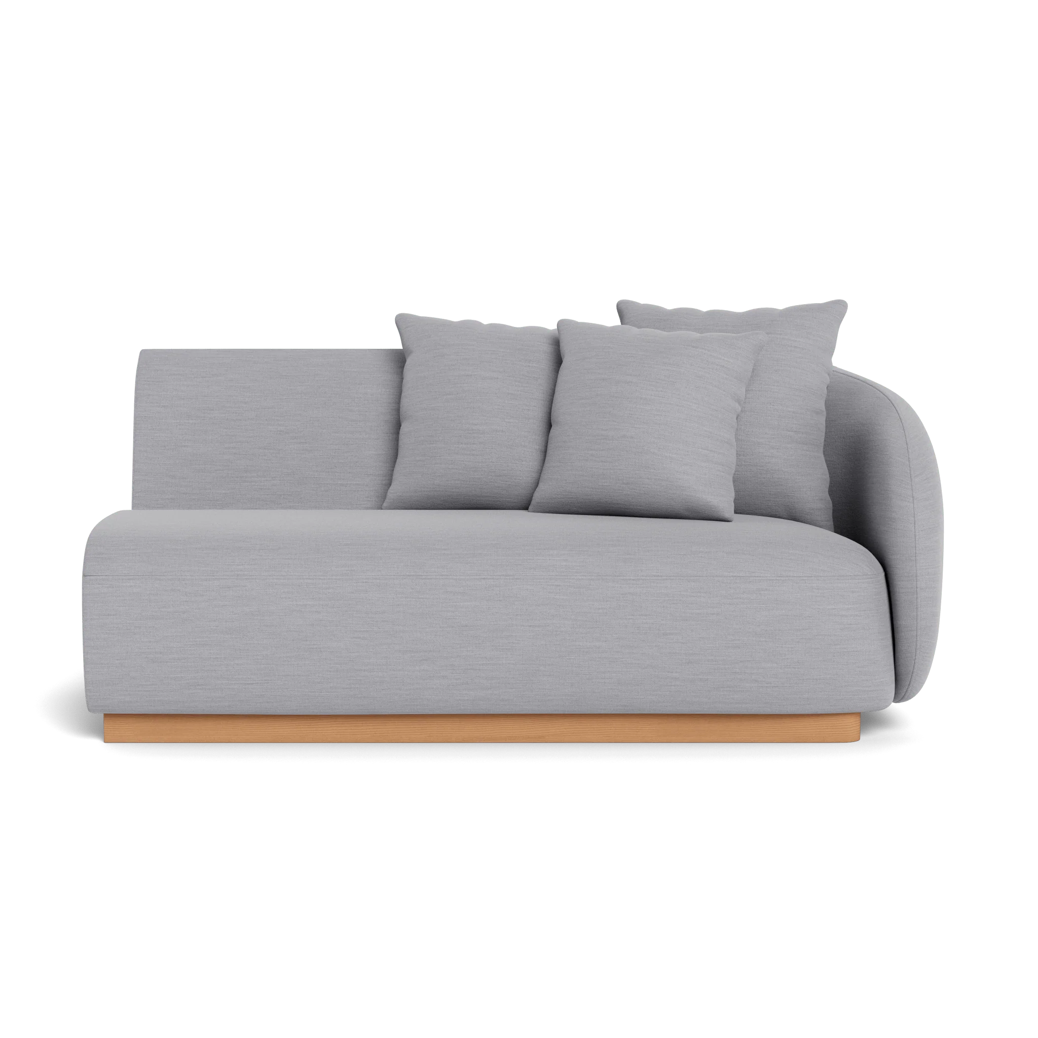 Como 2 Seat 1 Arm Right - Image 12