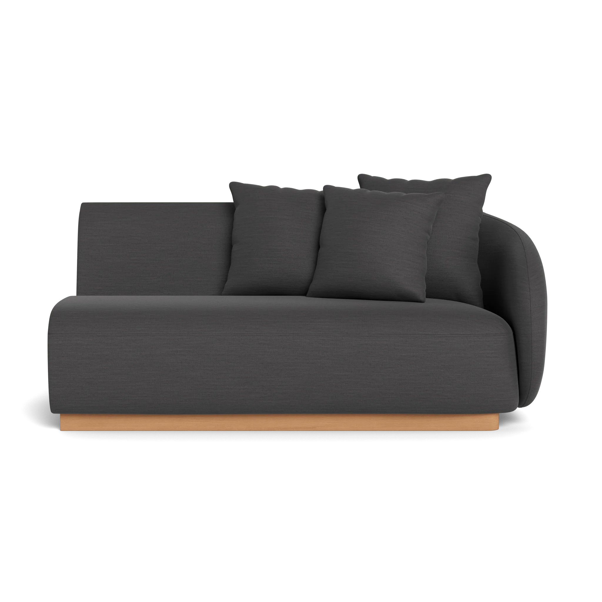 Como 2 Seat 1 Arm Right - Image 13