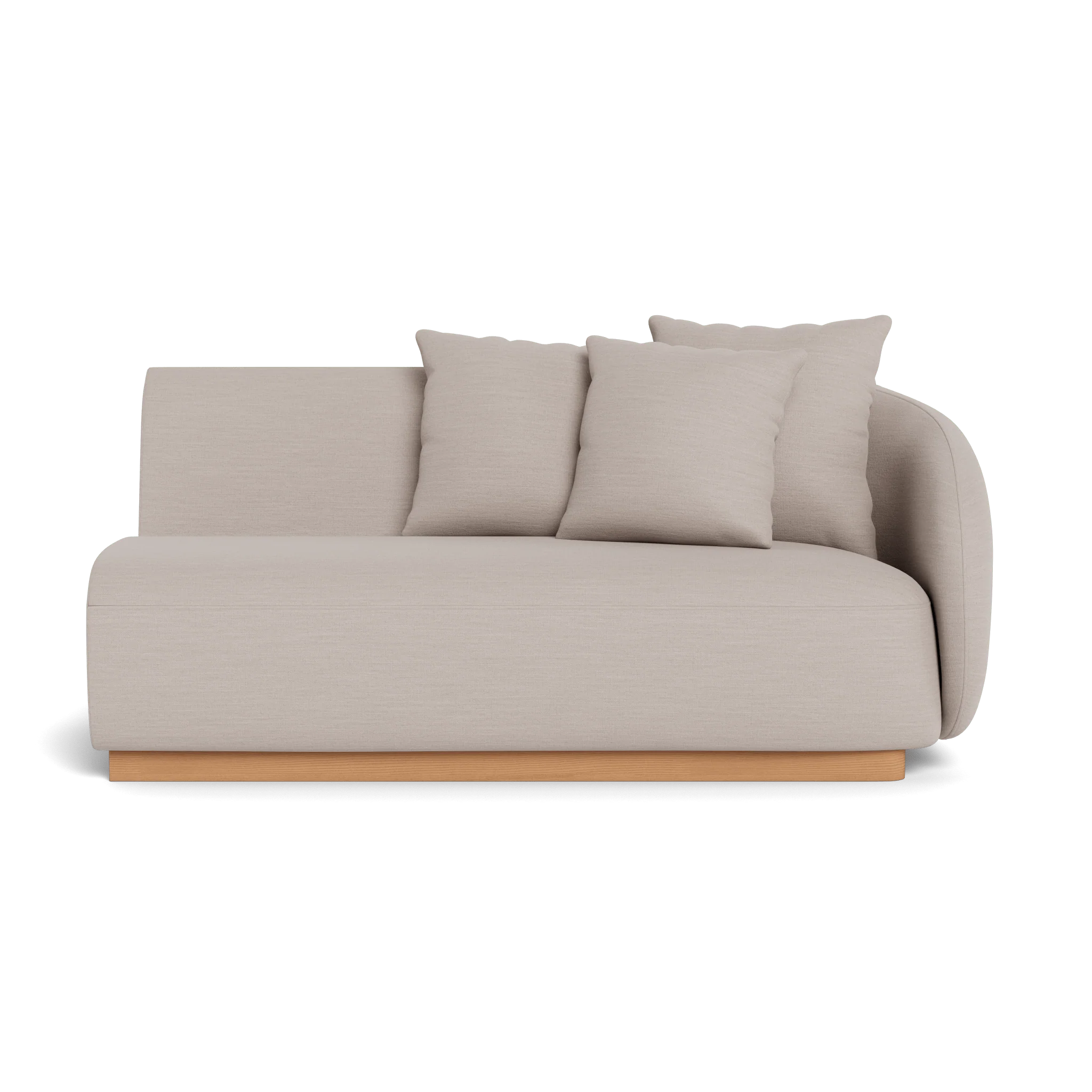 Como 2 Seat 1 Arm Right - Image 14