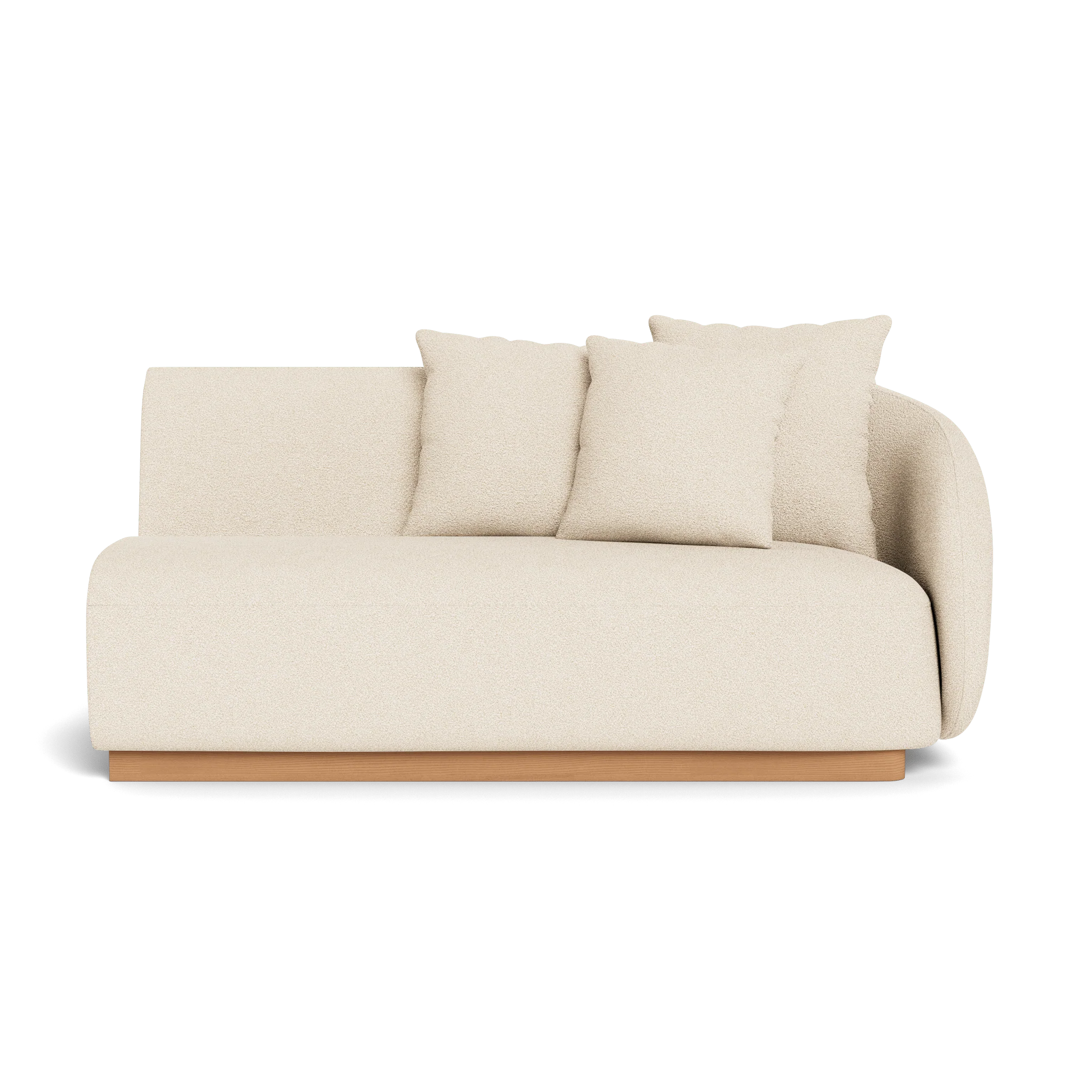 Como 2 Seat 1 Arm Right - Image 15