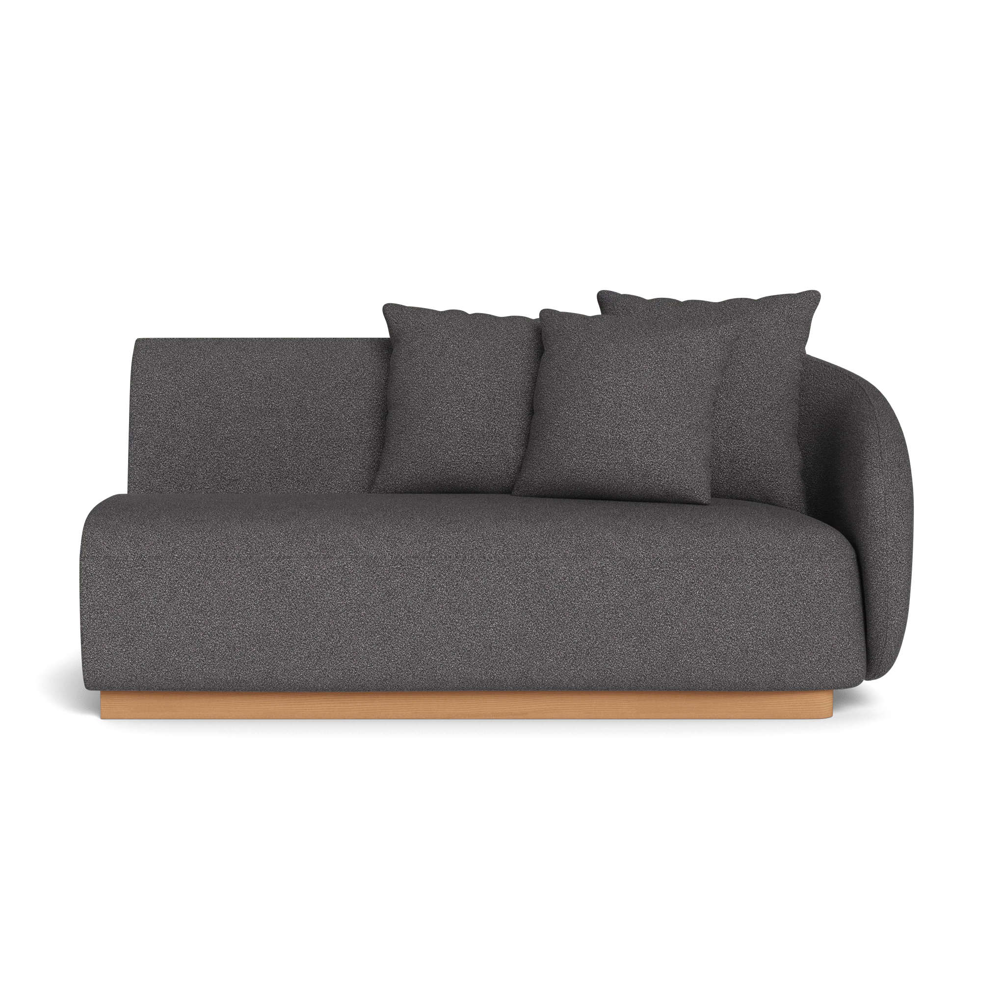 Como 2 Seat 1 Arm Right - Image 16