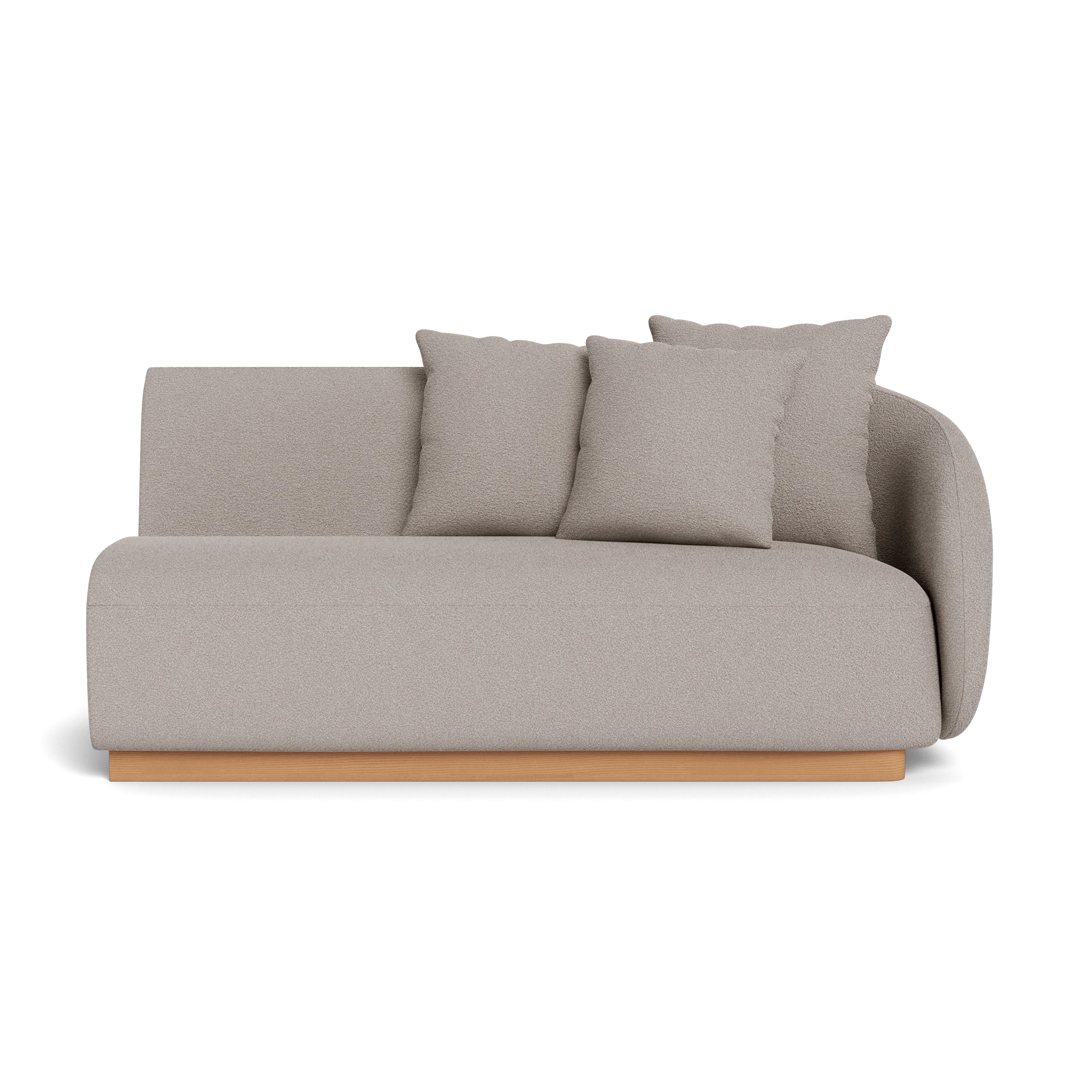 Como 2 Seat 1 Arm Right - Image 17