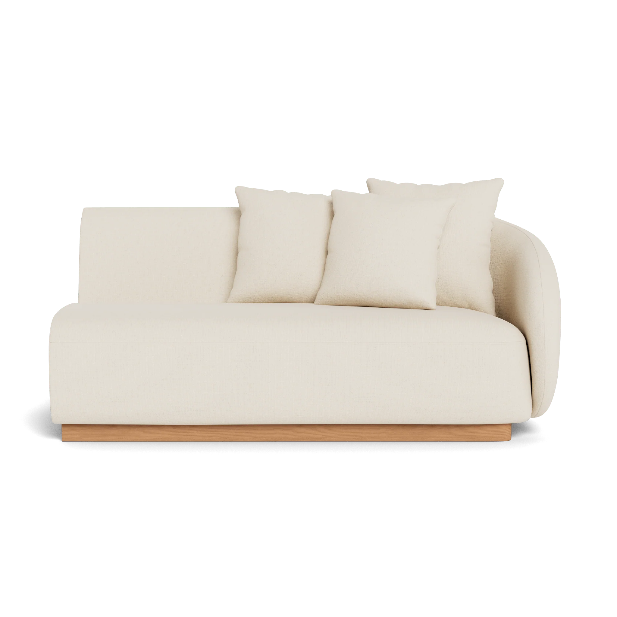 Como 2 Seat 1 Arm Right - Image 19