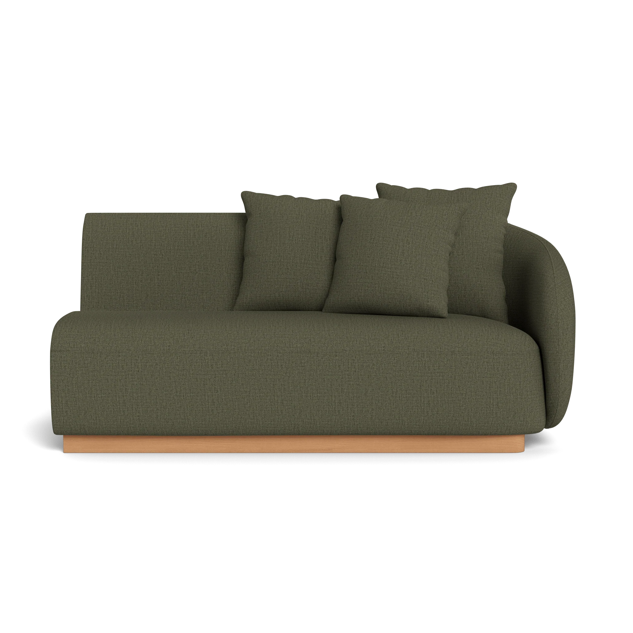 Como 2 Seat 1 Arm Right - Image 22