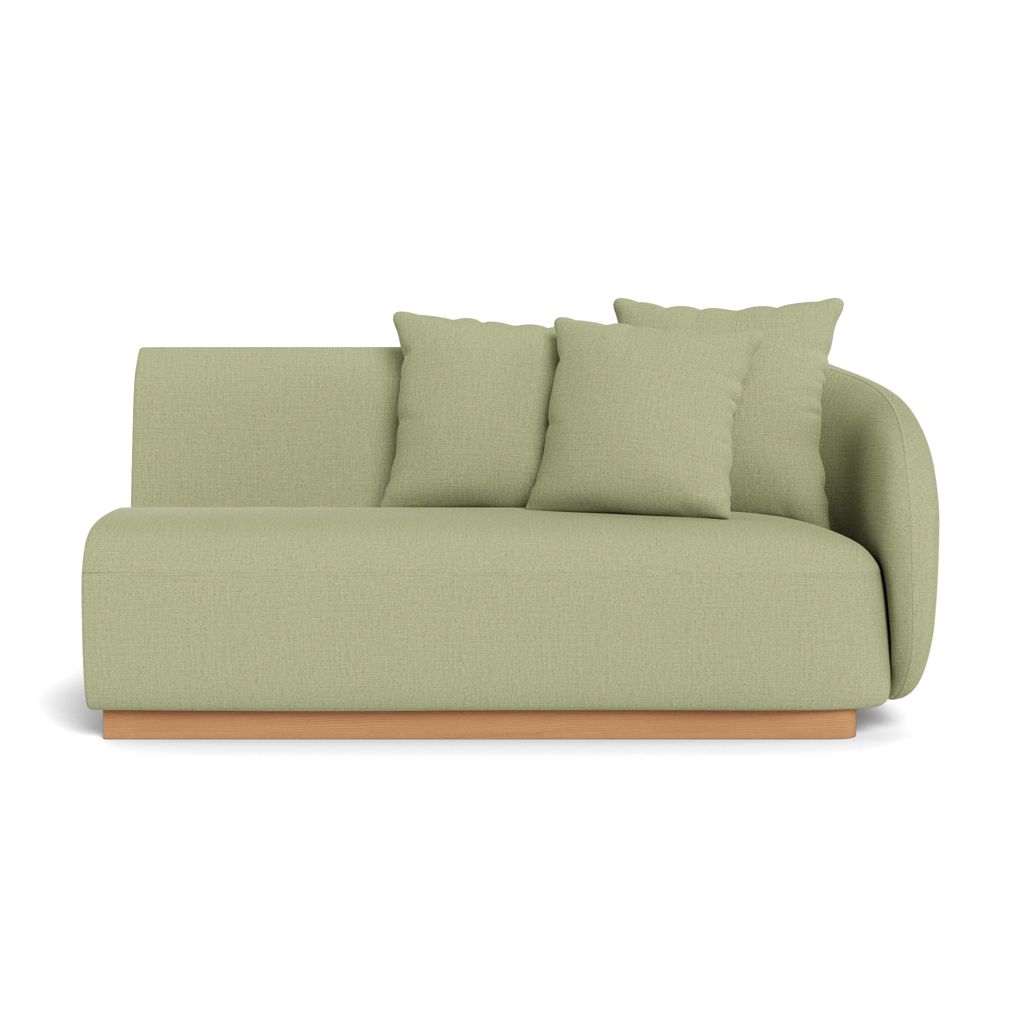 Como 2 Seat 1 Arm Right - Image 23