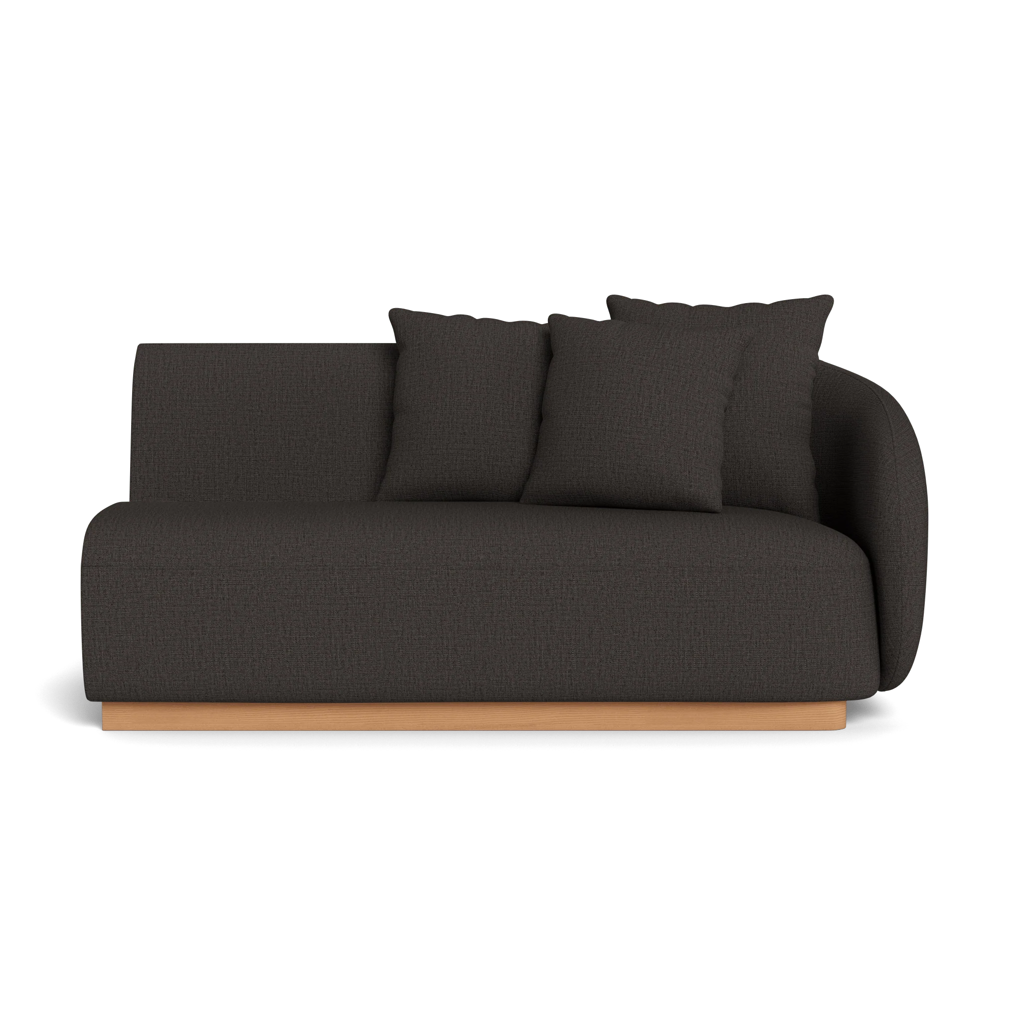 Como 2 Seat 1 Arm Right - Image 24