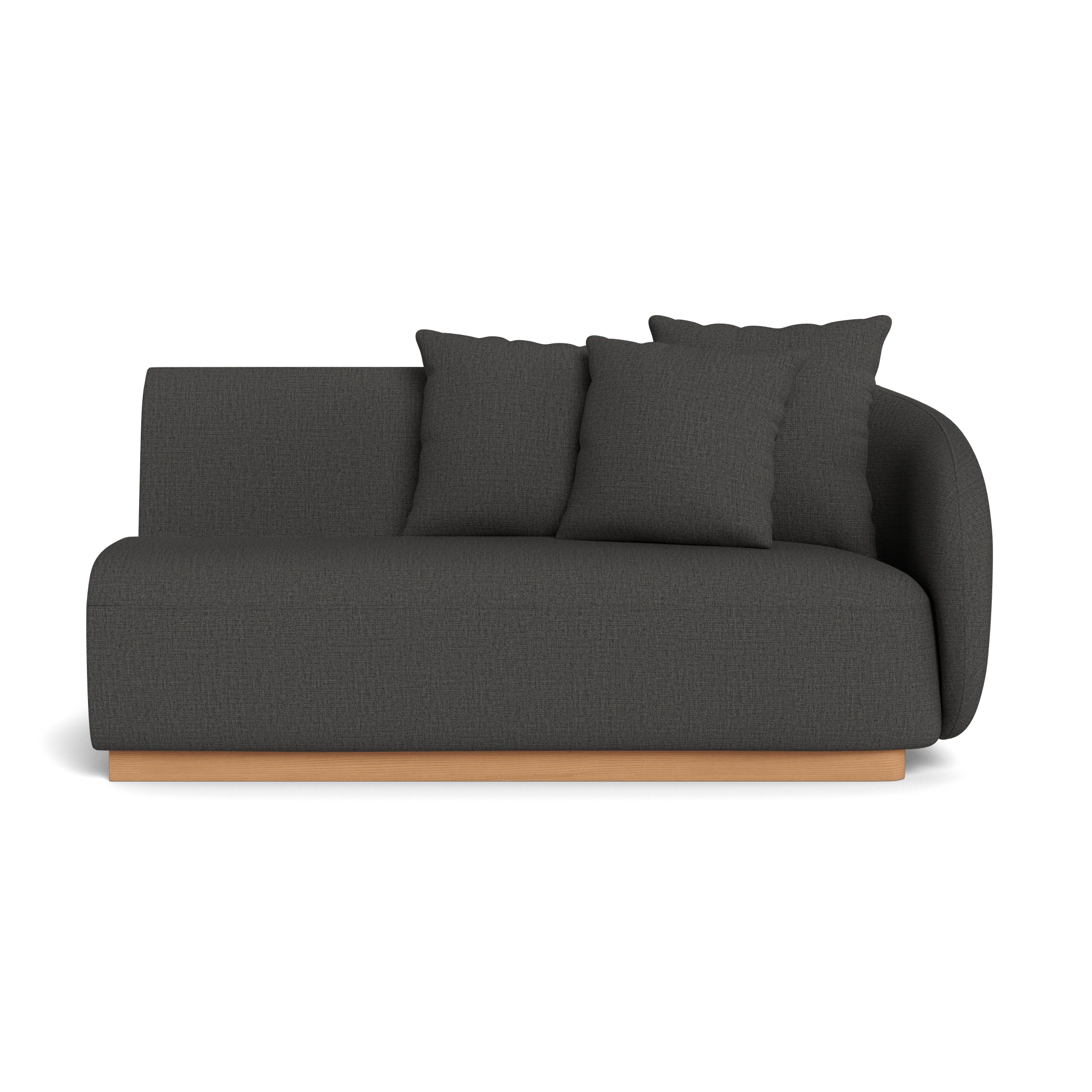 Como 2 Seat 1 Arm Right - Image 25