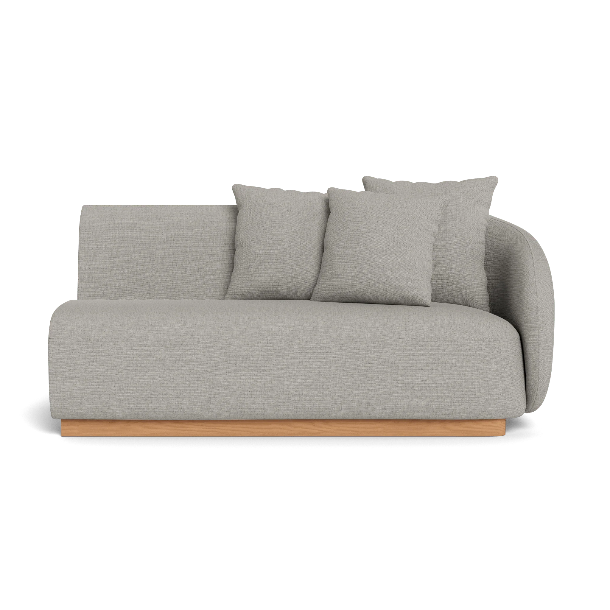 Como 2 Seat 1 Arm Right - Image 26
