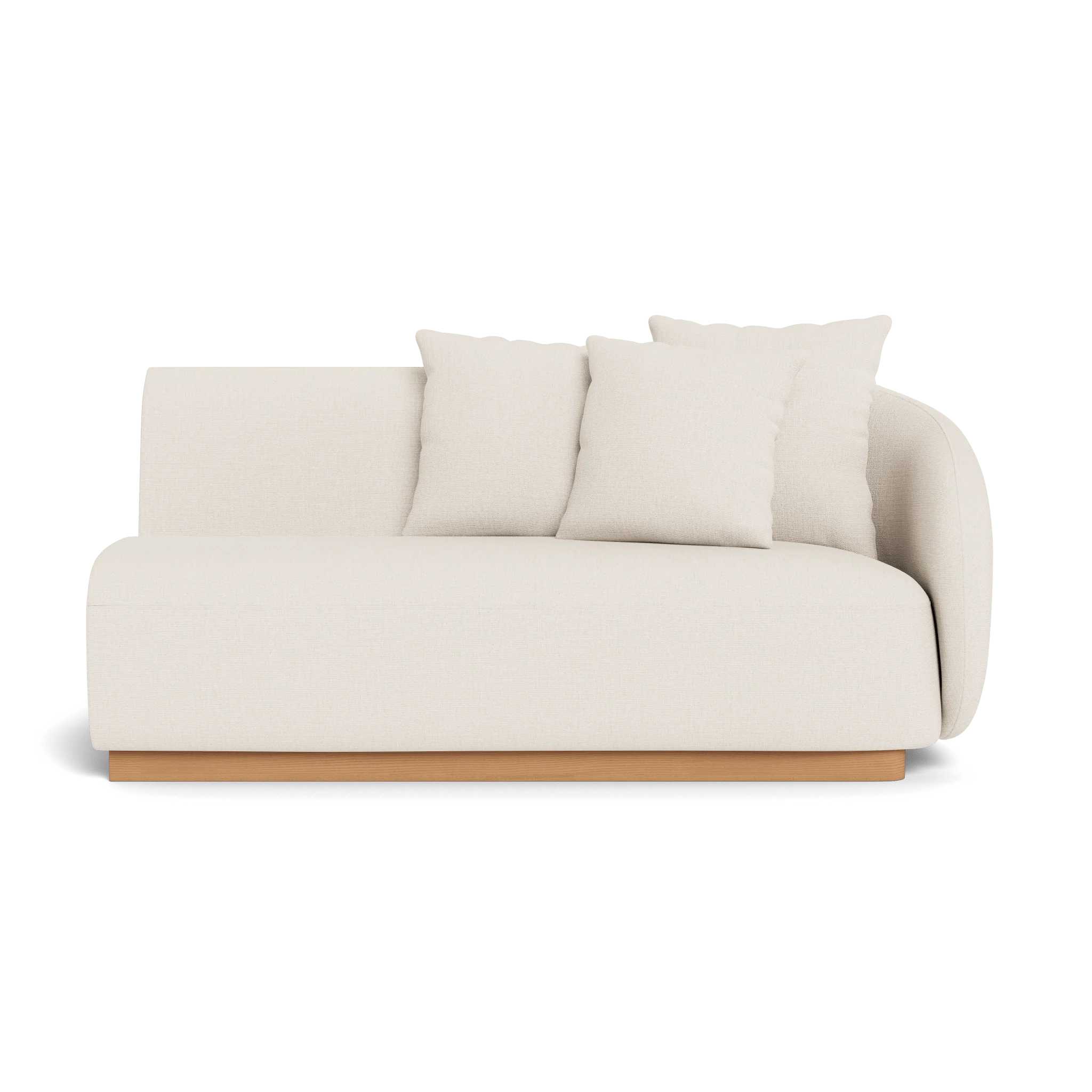 Como 2 Seat 1 Arm Right - Image 27