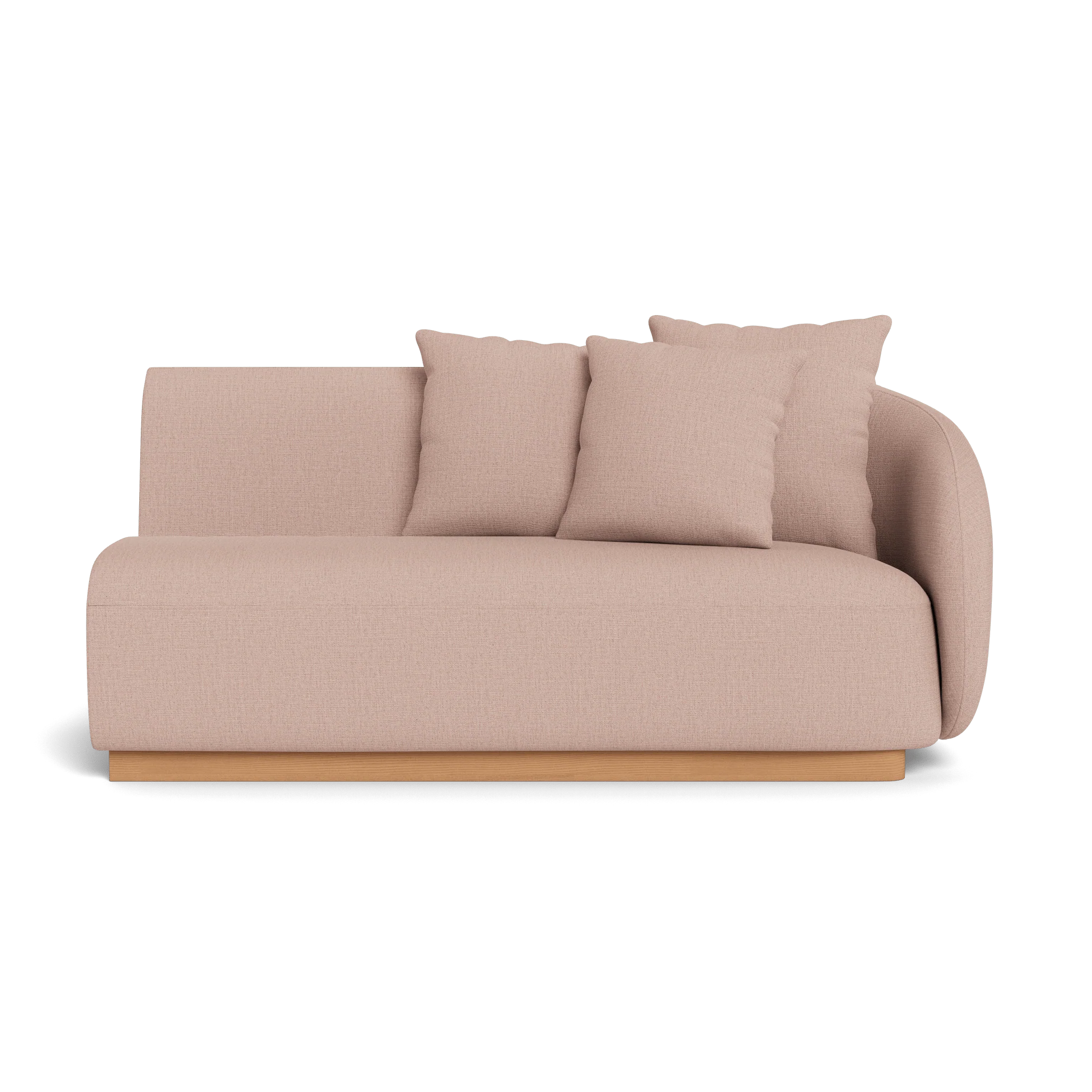 Como 2 Seat 1 Arm Right - Image 28