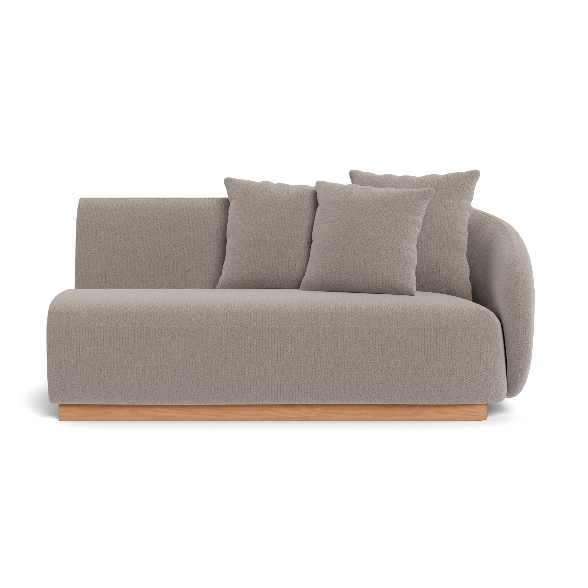 Como 2 Seat 1 Arm Right - Image 31