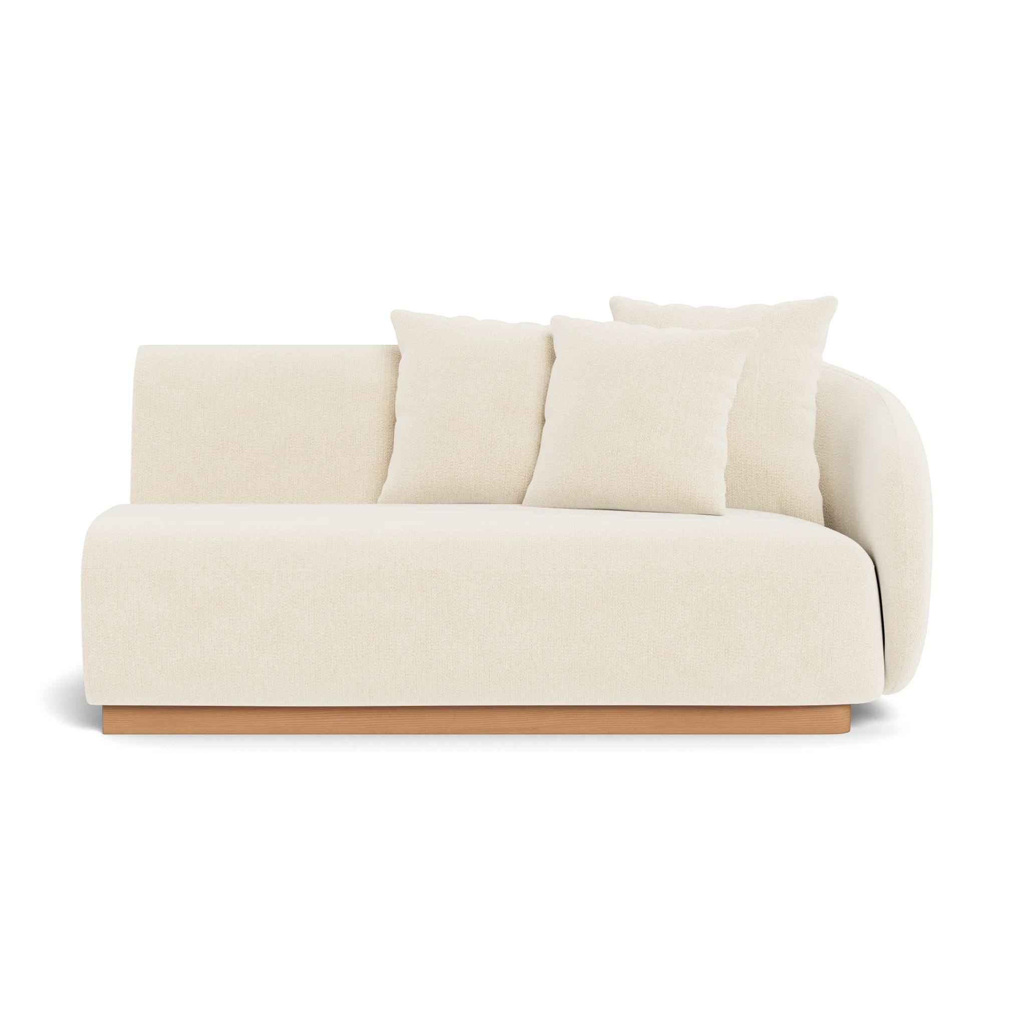 Como 2 Seat 1 Arm Right - Image 34