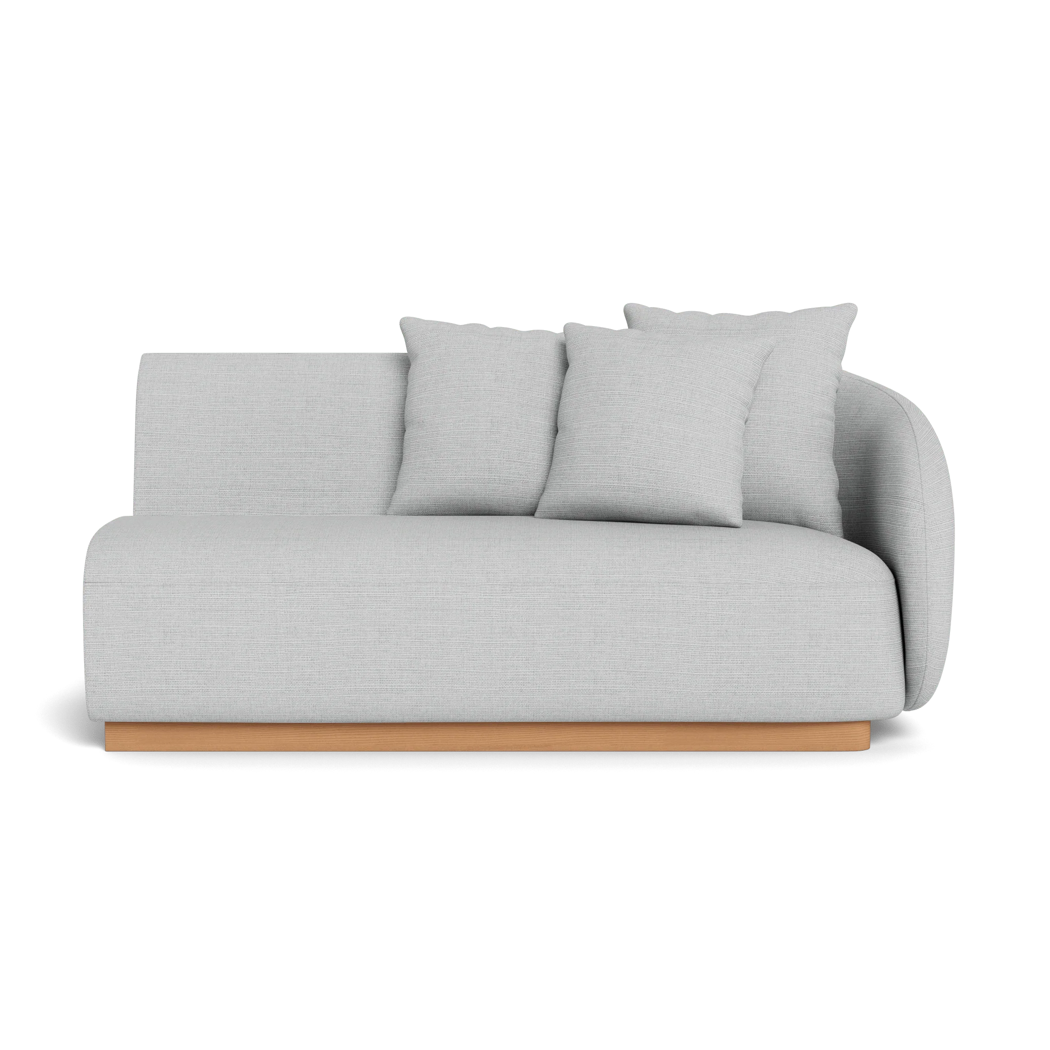 Como 2 Seat 1 Arm Right - Image 40