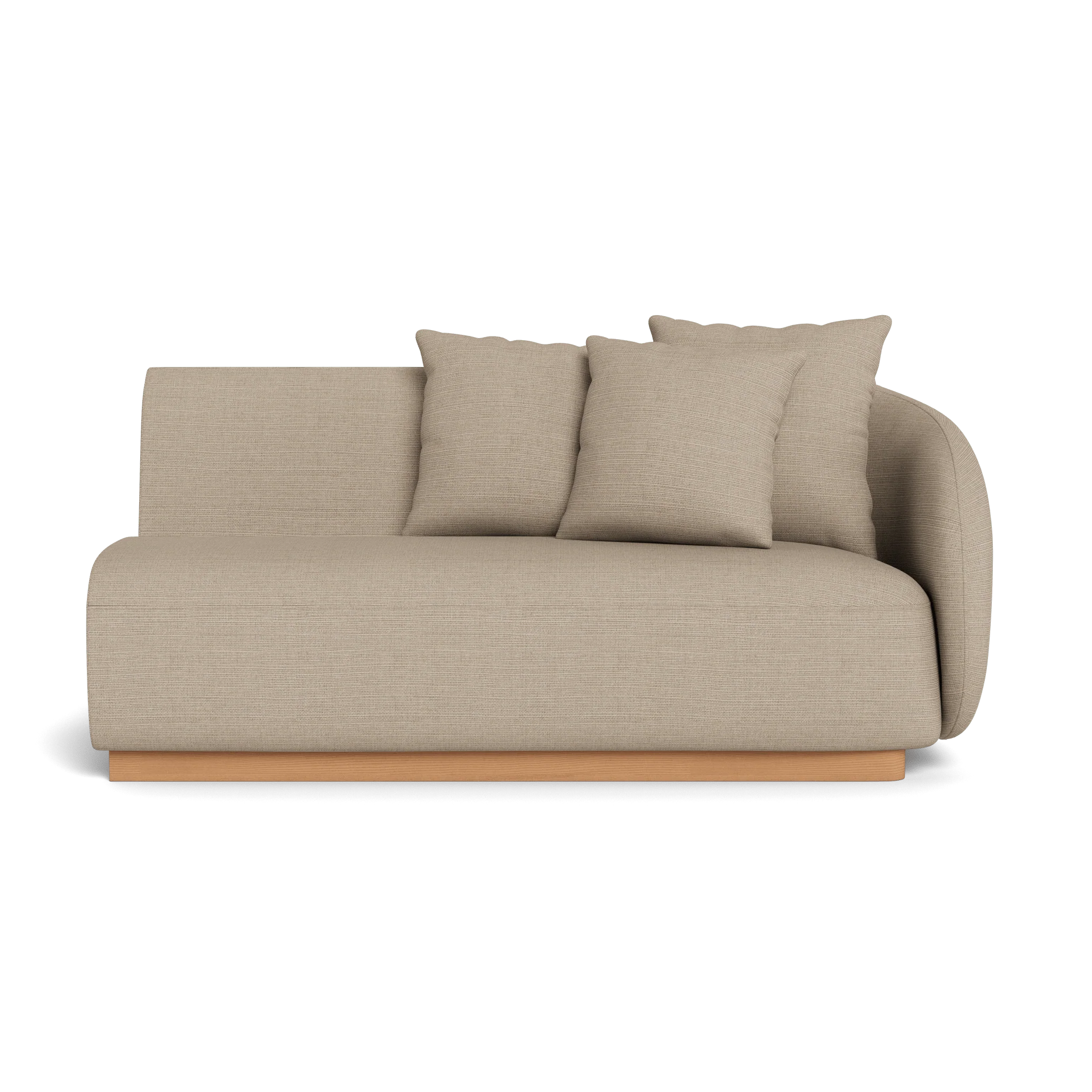 Como 2 Seat 1 Arm Right - Image 42