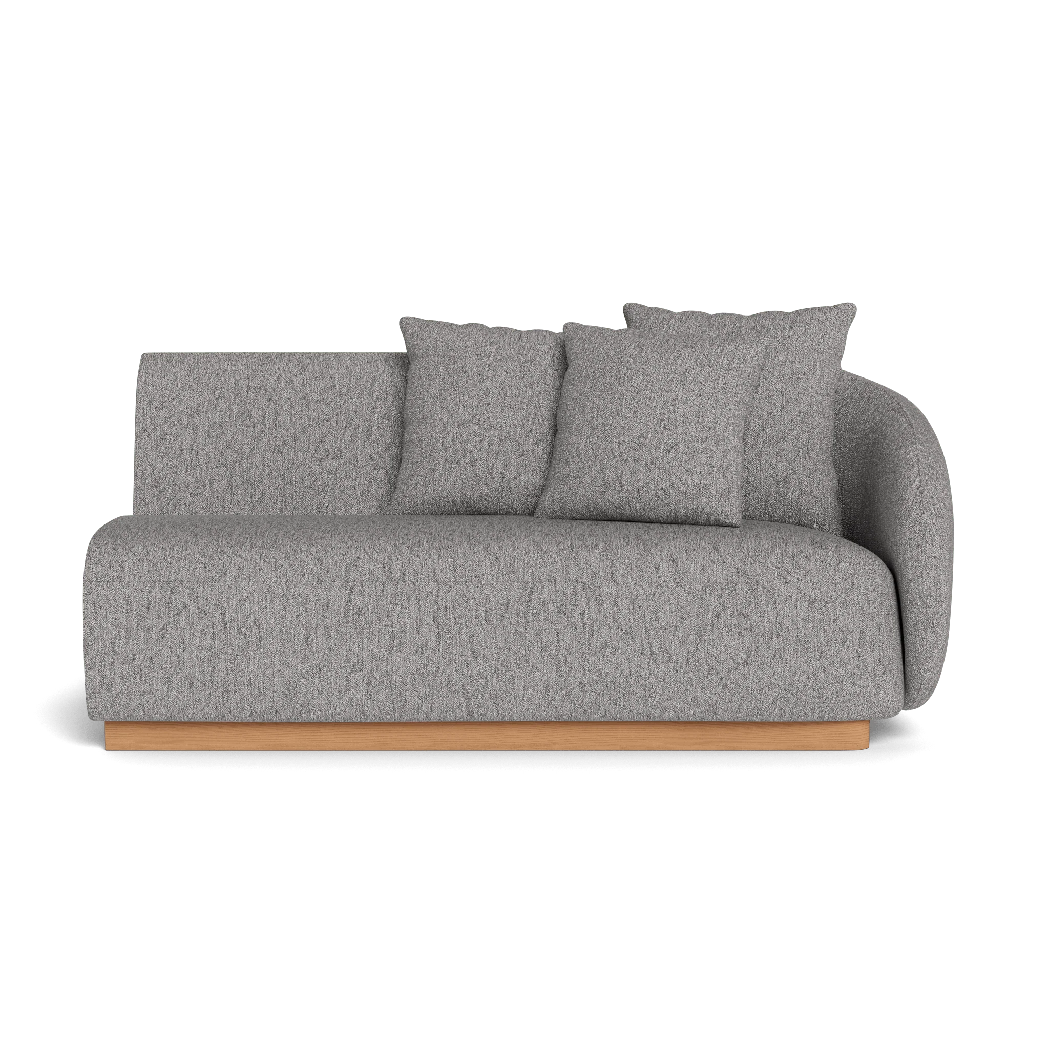 Como 2 Seat 1 Arm Right - Image 44