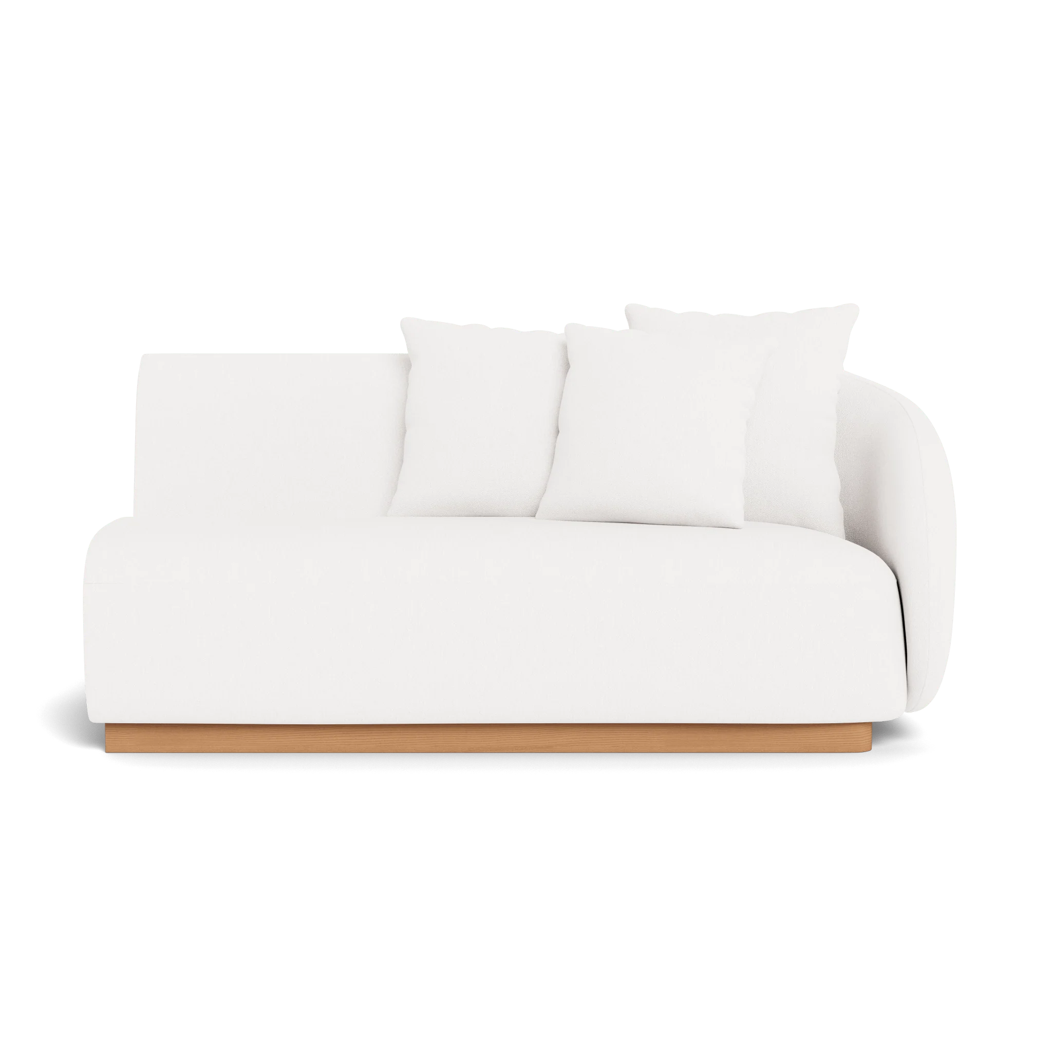 Como 2 Seat 1 Arm Right - Image 45