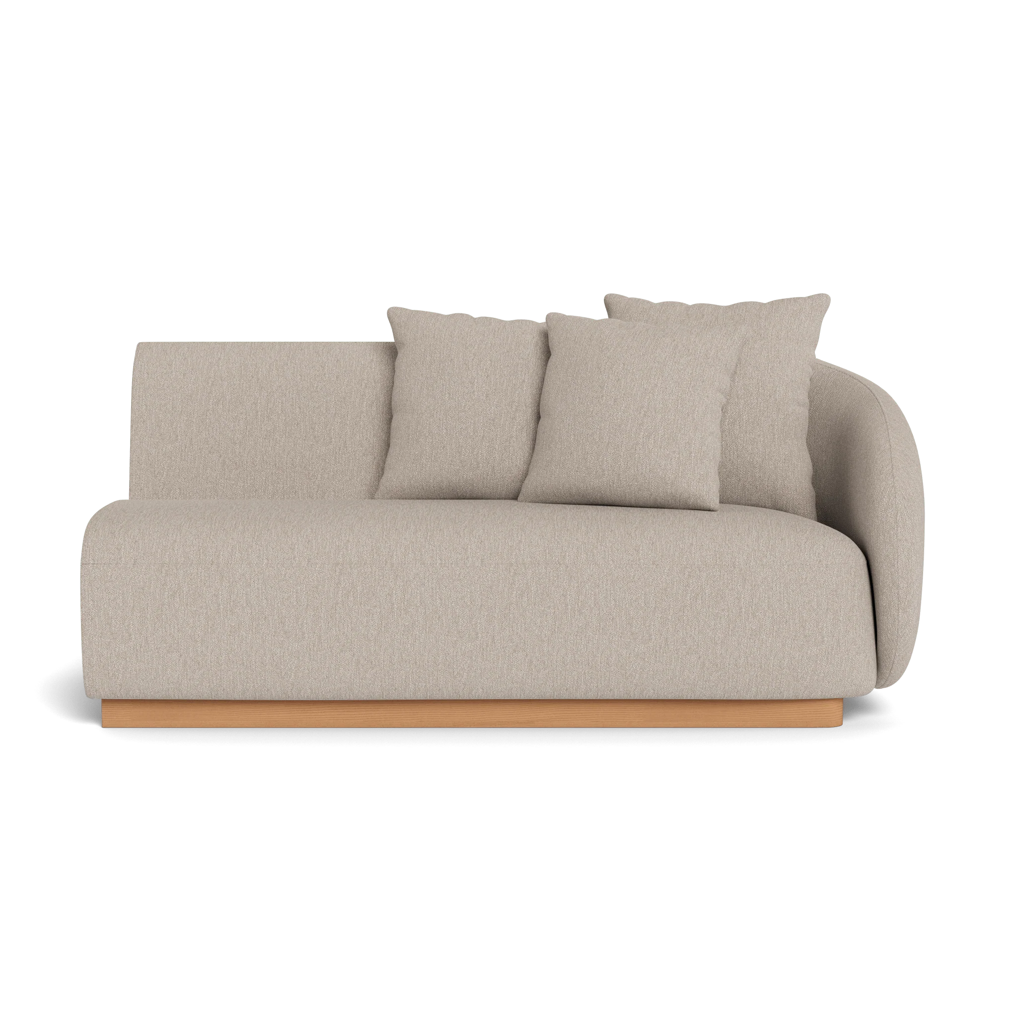 Como 2 Seat 1 Arm Right - Image 47