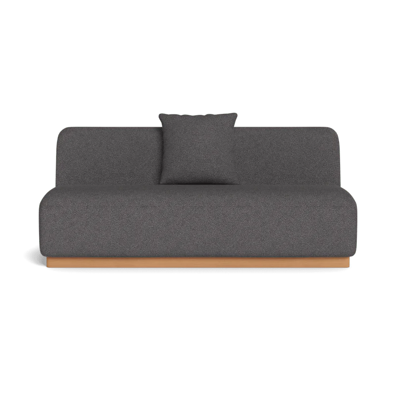 Como 2 Seat Armless Sofa - Image 19