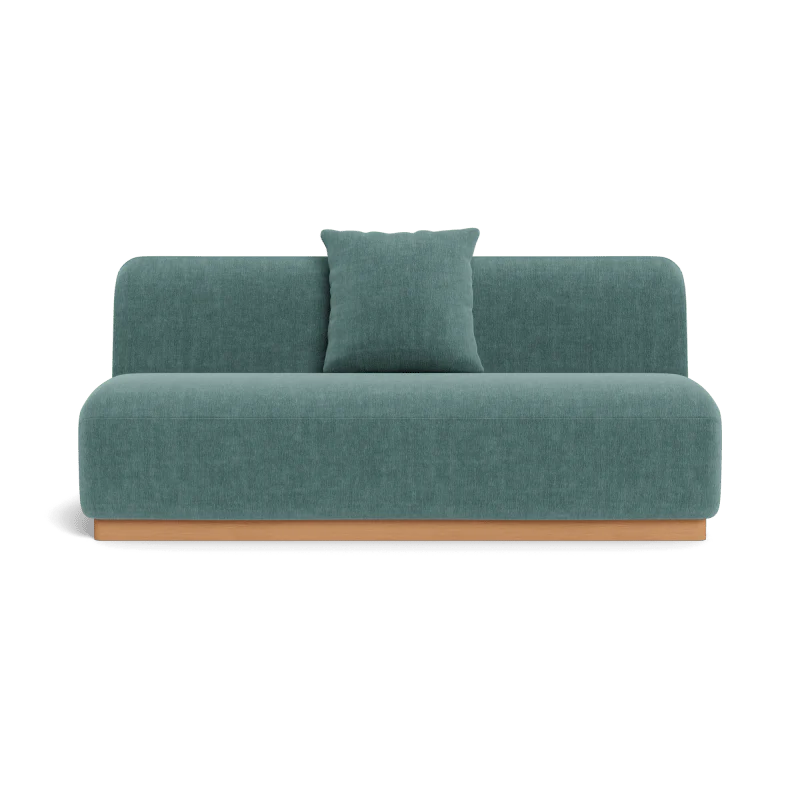 Como 2 Seat Armless Sofa - Image 20