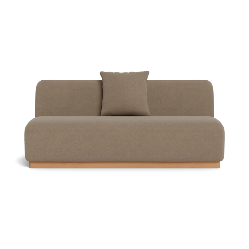 Como 2 Seat Armless Sofa - Image 28