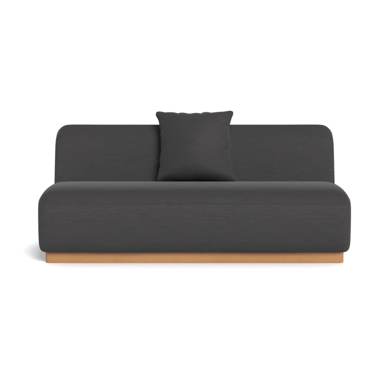 Como 2 Seat Armless Sofa - Image 29