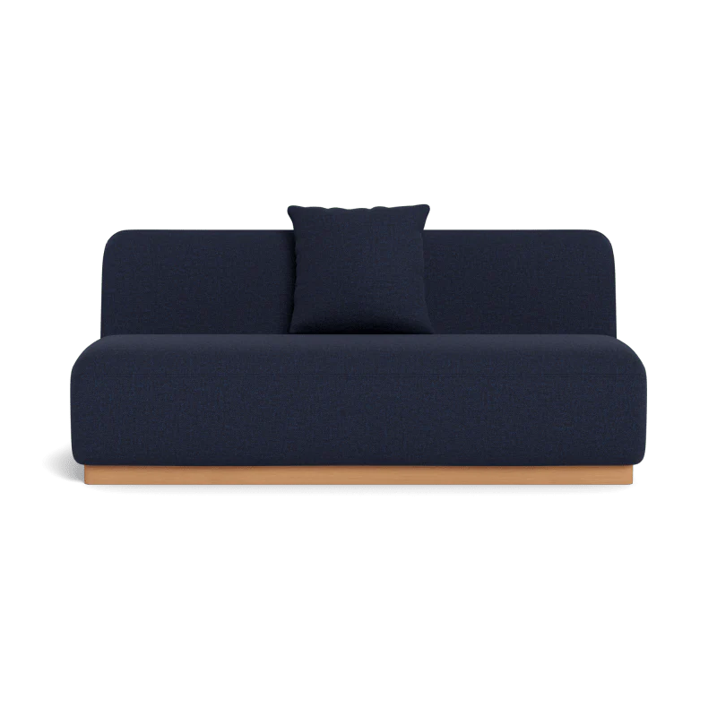 Como 2 Seat Armless Sofa - Image 32